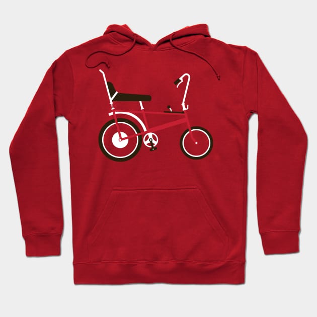 Chopper Bike Hoodie by Nemons